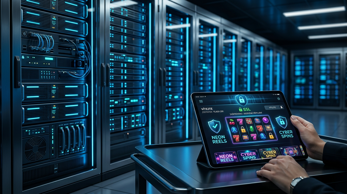 Nové casino online 2026 🛡️ Technický audit a seznam prověřených heren